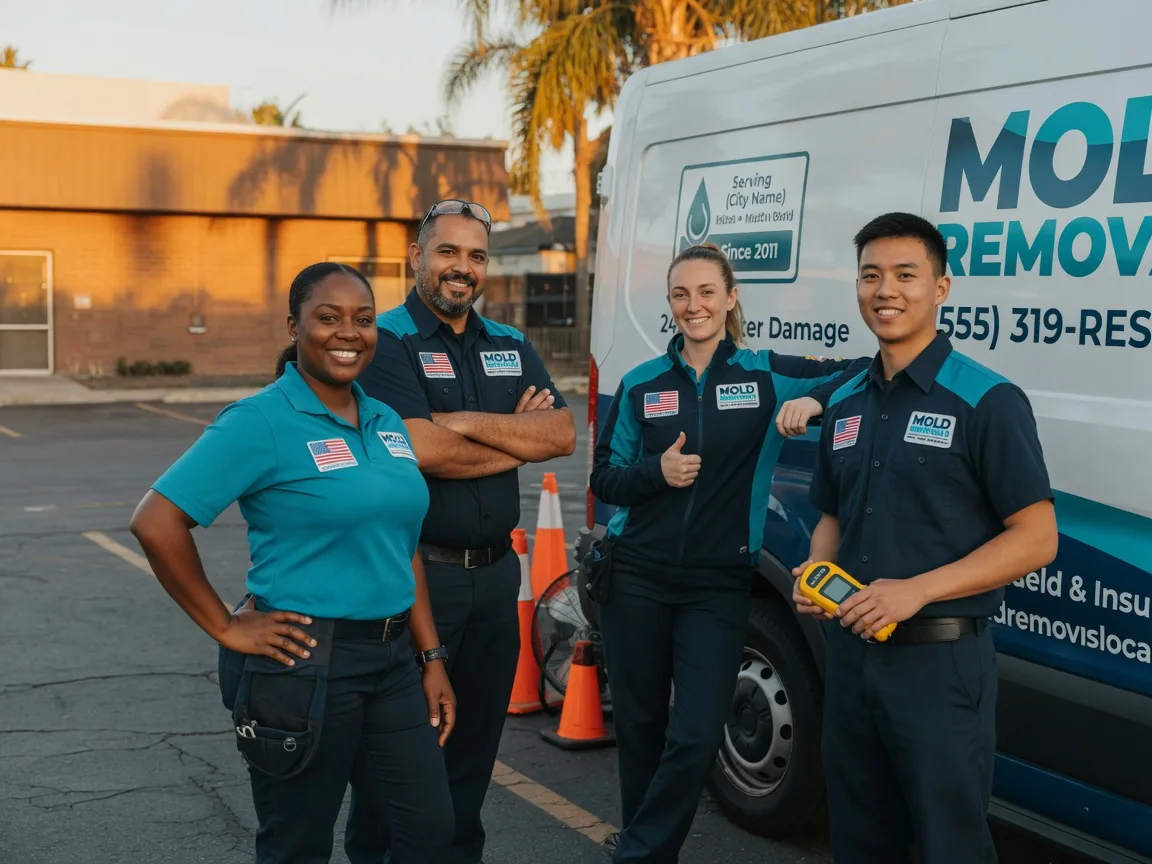 Water Damage Restoration company in Misenheimer, NC